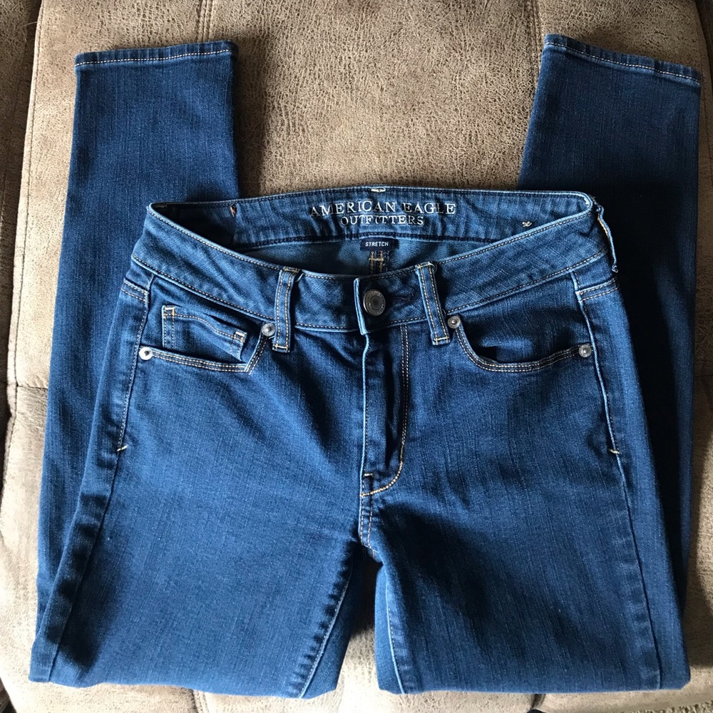 American Eagle Skinny Jeans